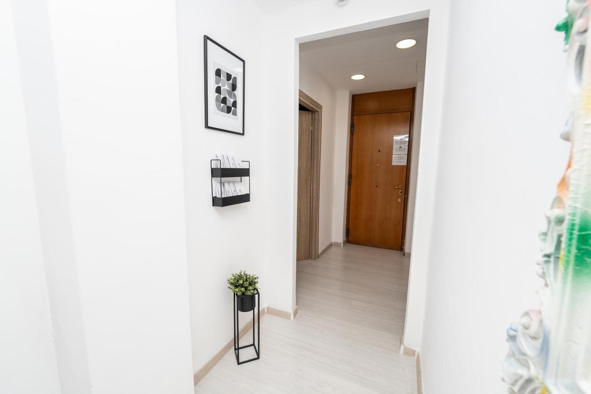 Central Room 128L Palermo Esterno foto