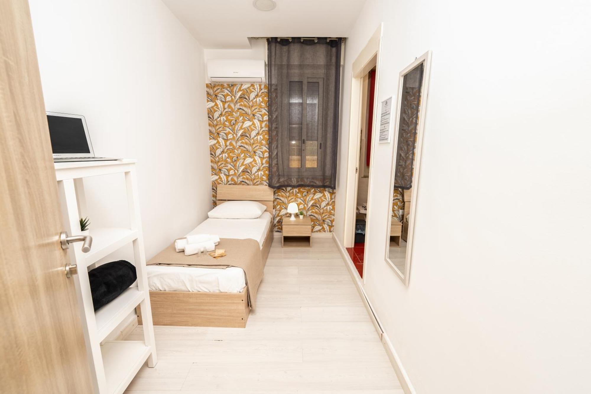 Central Room 128L Palermo Esterno foto